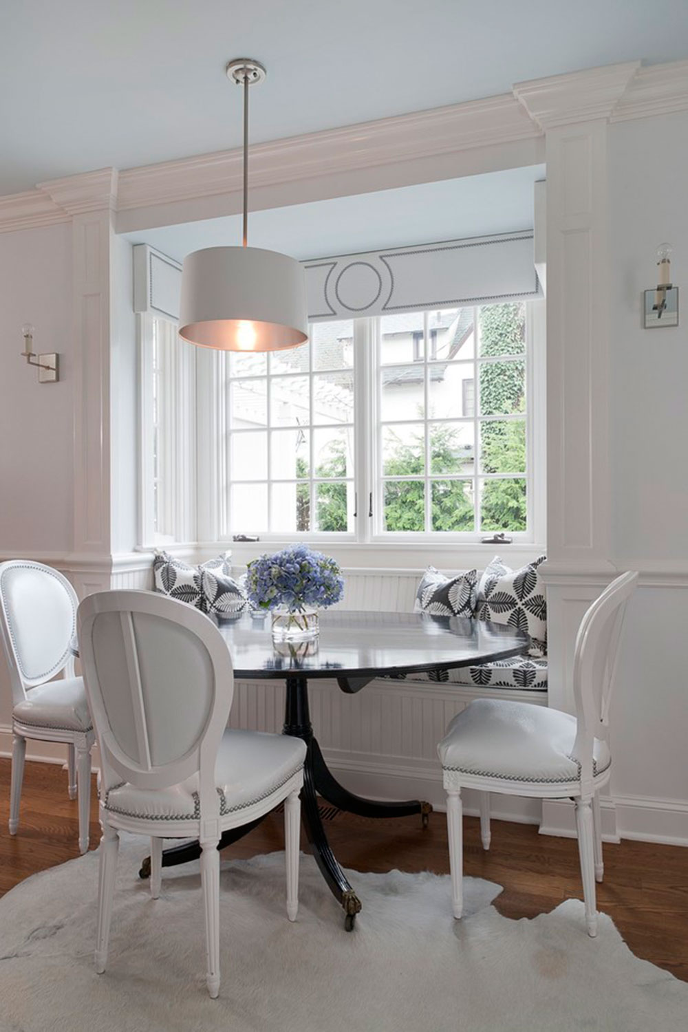 Breakfast-Nook-Design-Ideas-for-Awesome-Mornings9 Breakfast Nook Design-Ideas for Awesome Mornings