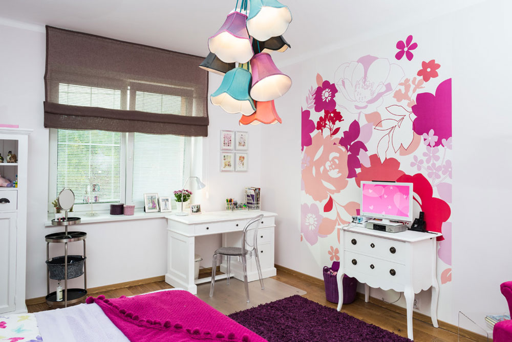Tips for decorating a room with two-tone walls 10 tips for decorating a room with two-tone walls