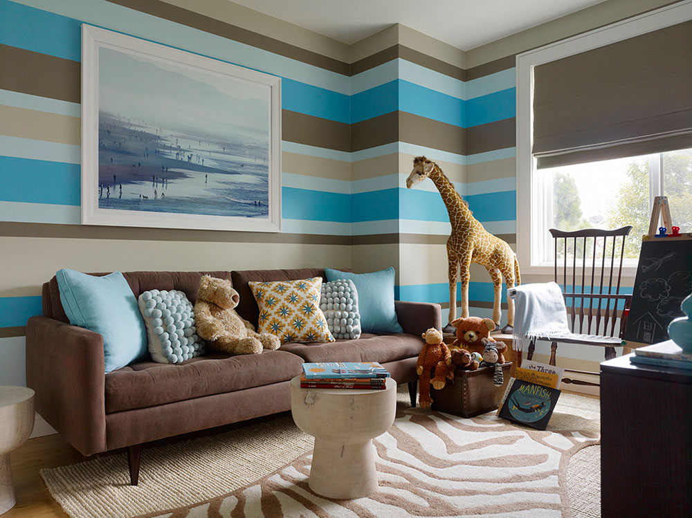 7 Beautiful Home Color Schemes