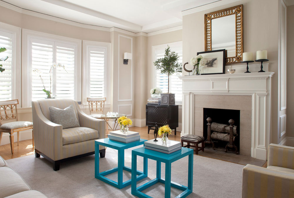 Adding Accents to a Neutral Interior with Color14 Adding Accents to a Neutral Interior with Color