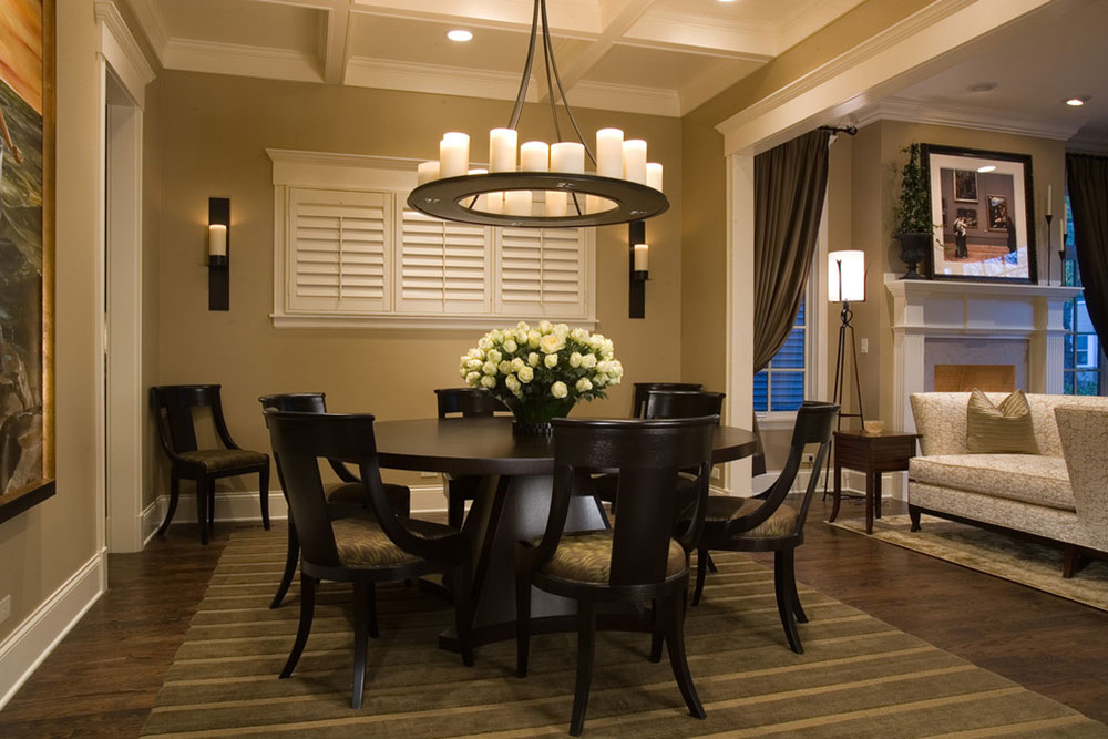How to choose a chandelier for the dining room3 How to choose a chandelier for the dining room