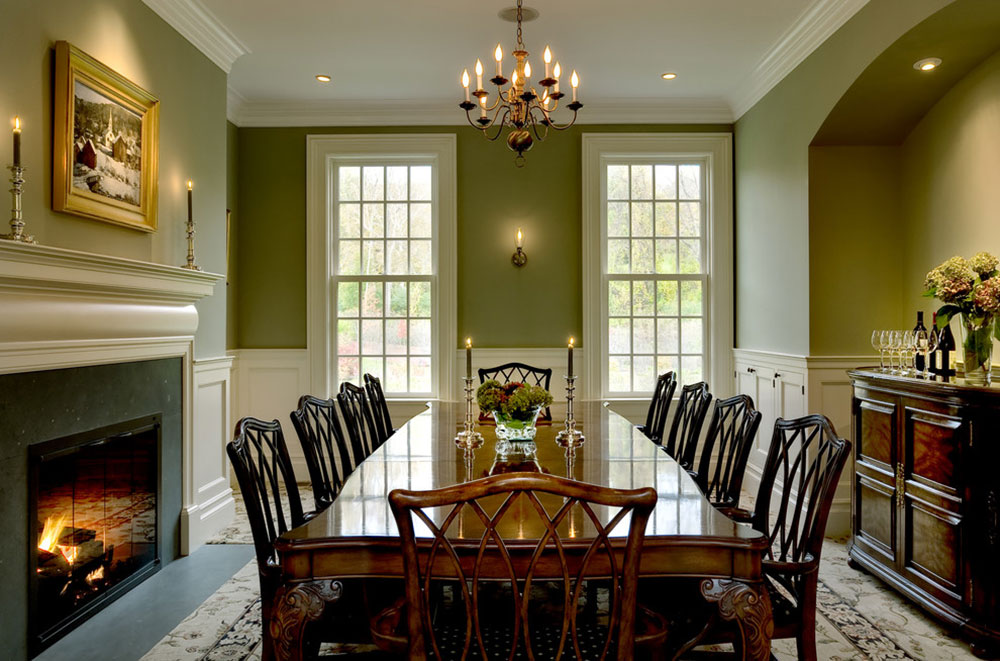 How to choose a chandelier for the dining room4 How to choose a chandelier for the dining room