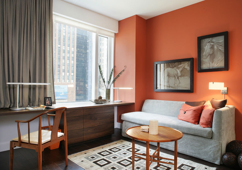 Orange-Interior-Design-Ideas-for-every-season 9 Orange Interior Design-Ideas for every season