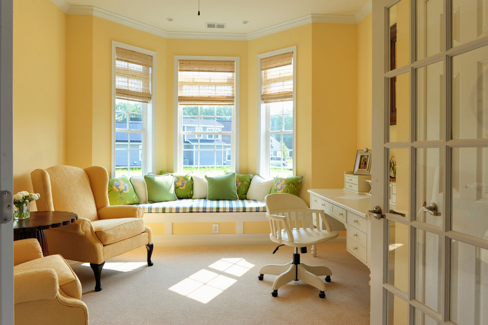 Start-Work-Home-With-These-Good-Colors-For-Home-Office9 Work from home with these good colors for home office