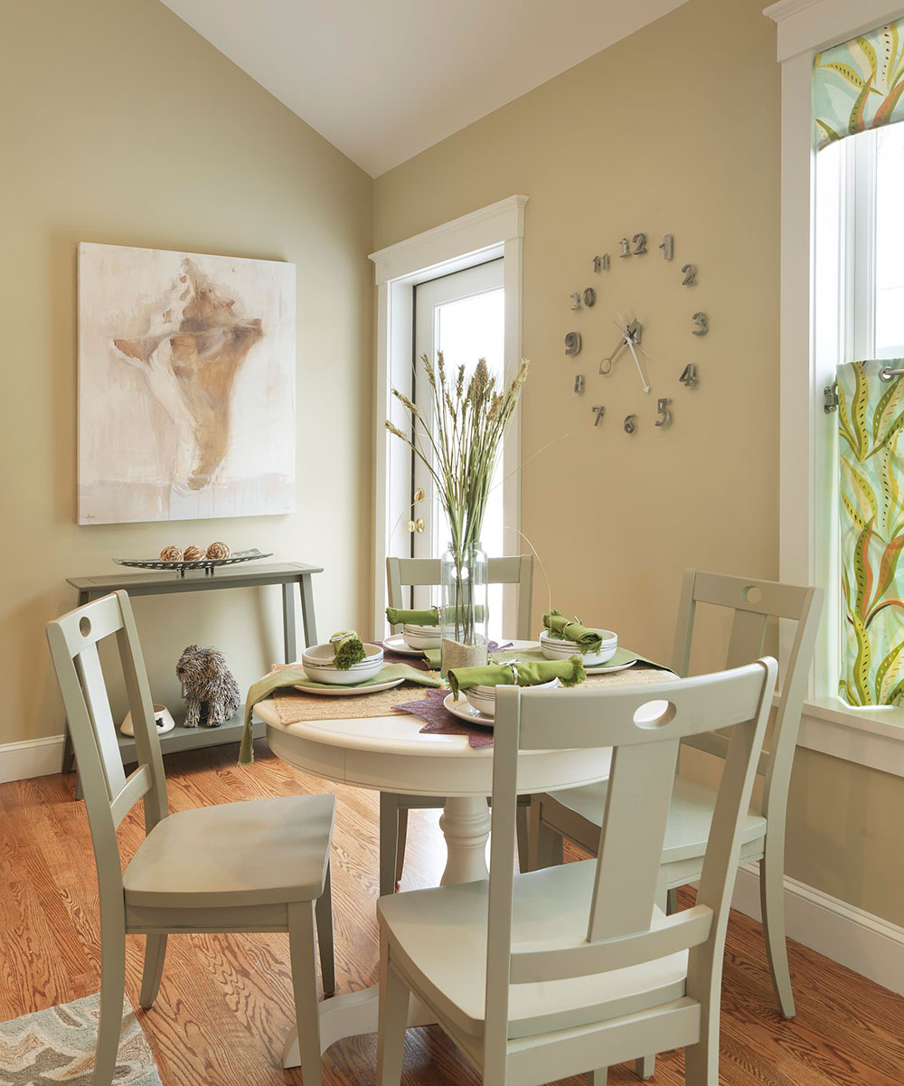 Tips for decorating small dining rooms 12 tips for decorating small dining rooms