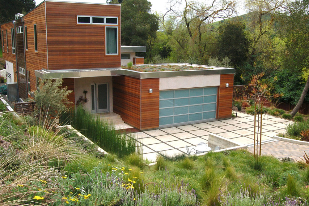 Advantages of a green roof 3 advantages of a green roof