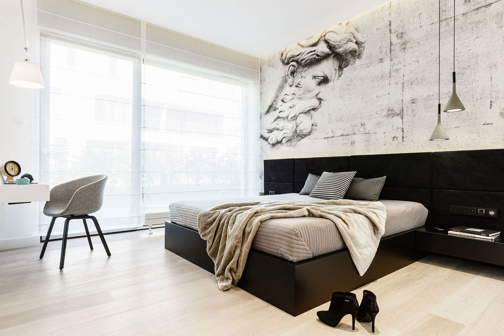 Avoid the crowds with a minimalist style 9 Avoid crowded interiors with a minimalist style
