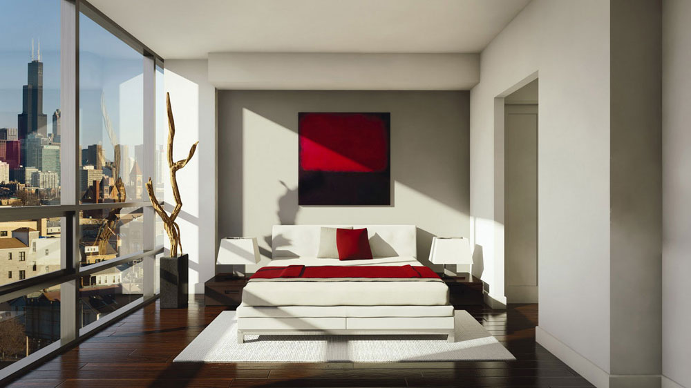 Avoid the crowds with a minimalist style 15 Avoid crowded interiors with a minimalist style