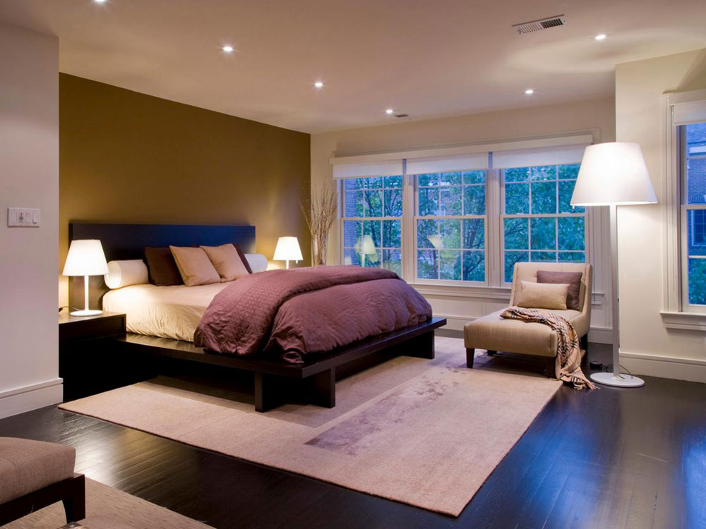 LIGHTING EFFECTS Master Bedroom Colors Ideas and Techniques