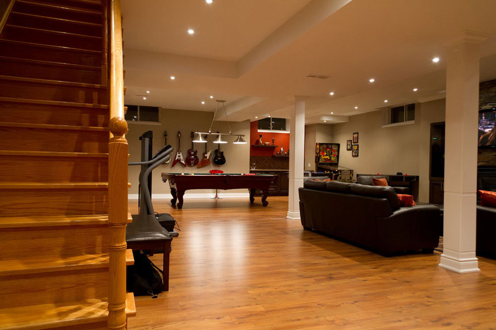 Simplify Your Life Using These Basement Decorating Tips 5 Simplify Your Life Using These Basement Decorating Tips