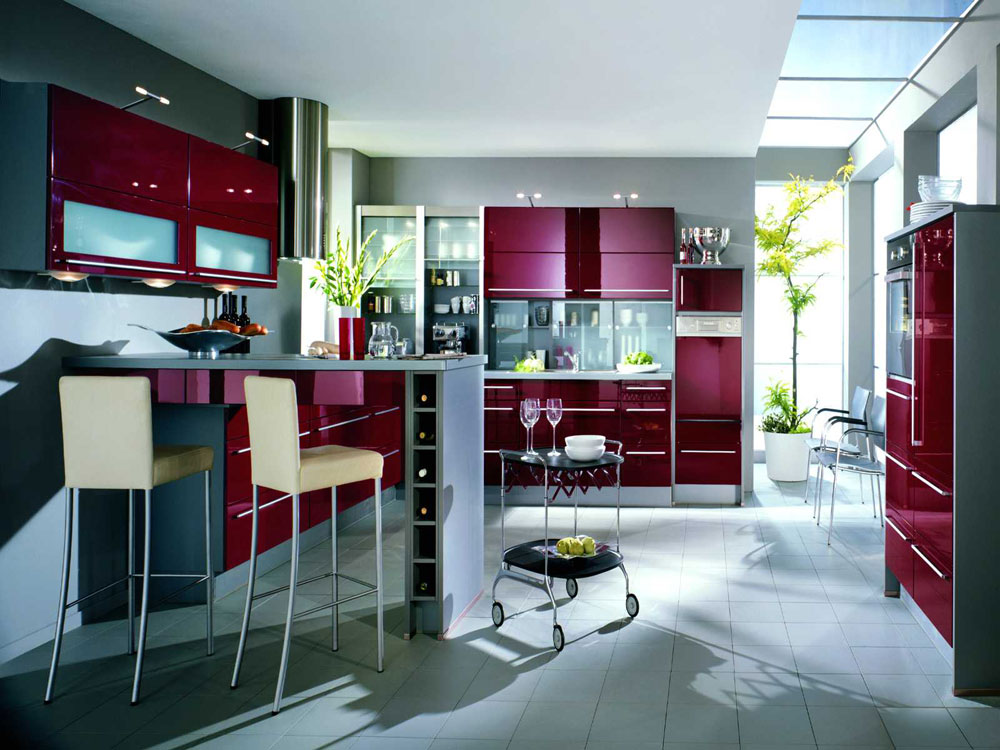 Color and color ideas for kitchens 12 color and color ideas for kitchens