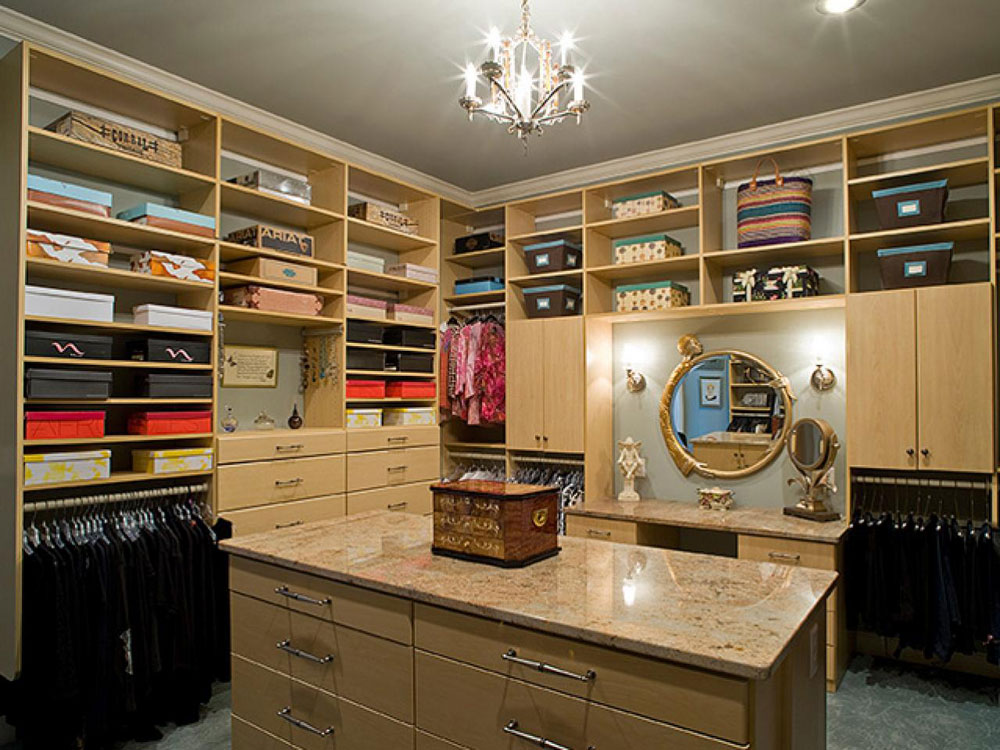 Bedroom Closet Design Ideas To Organize Your Style 10 Bedroom Closet Design Ideas To Organize Your Style