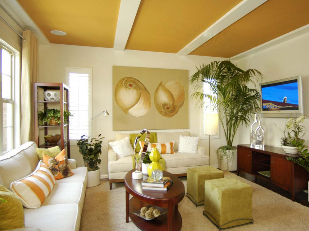 Ceiling Color Color Schemes to Create a Great Look 6 ceiling color color schemes to create a great look