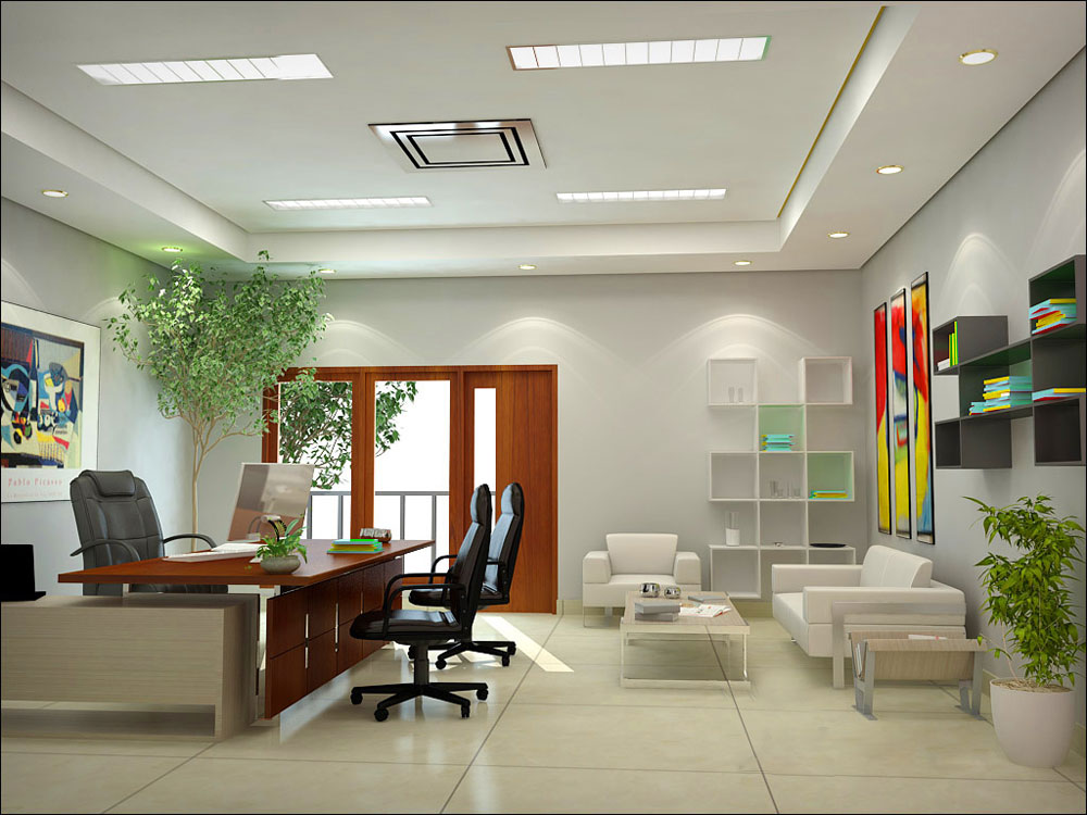 Office-Interior-Design-Inspiration-Concepts-and-Furniture-5 Office-Interior-Design Inspiration - Concepts and Furniture