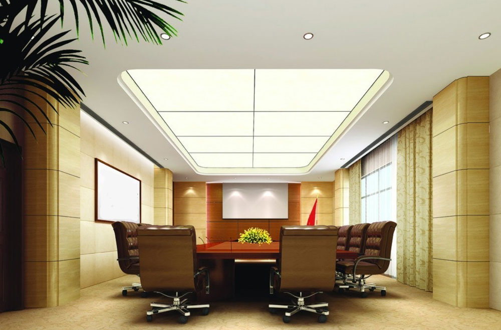 Office-Interior-Design-Inspiration-Concepts-and-Furniture-6 Office-Interior-Design Inspiration - Concepts and Furniture