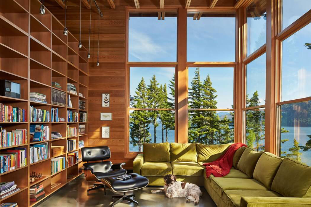Modern-Mountain-Home-Designed-by-Johnston-Architects-5 Modernes Mountain Home Designed by Johnston Architects