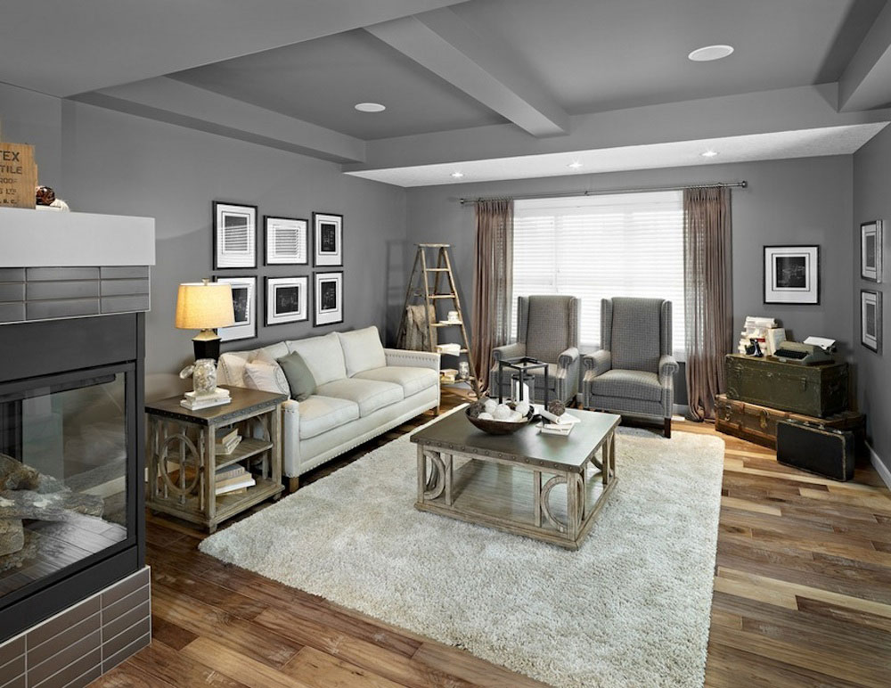 Interior-design-for-rectangular-living room-2 Interior-design for rectangular living room
