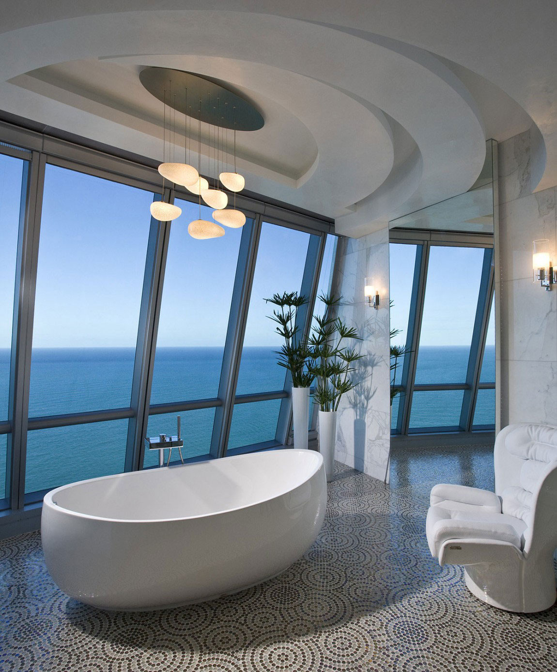 Elegant-ocean-penthouse-with-lots-hanging-lights-18 Elegant ocean-penthouse with lots of hanging lights