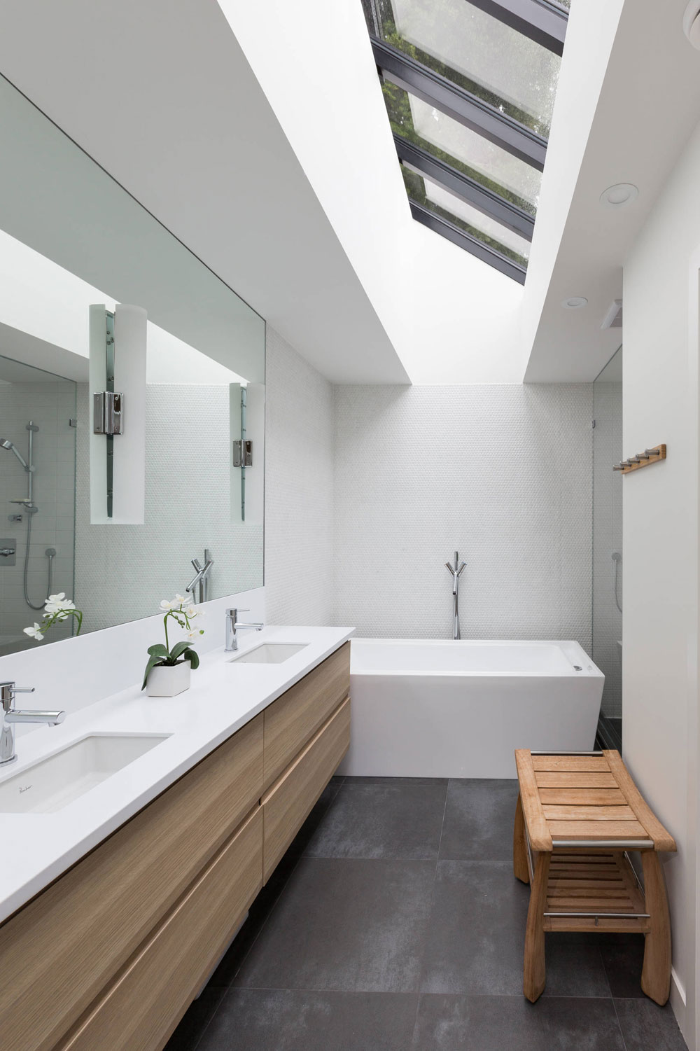 Bathrooms with skylights that will make you rethink your design 9 bathrooms with skylights that will make you rethink your design