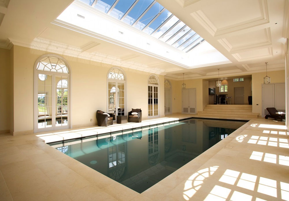 A collection of the popular and versatile indoor pools we love 9 A collection of the popular and versatile indoor pools we love