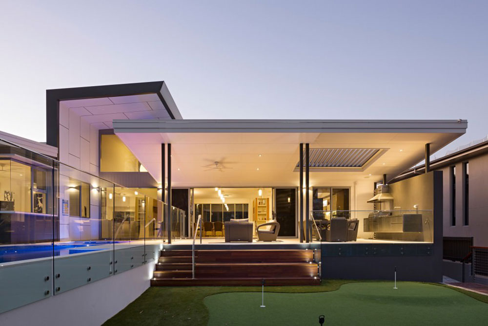 Australian-House-Designed-By-Studio-15b-17 Beautiful Australian house Designed By Studio 15b For a retired couple