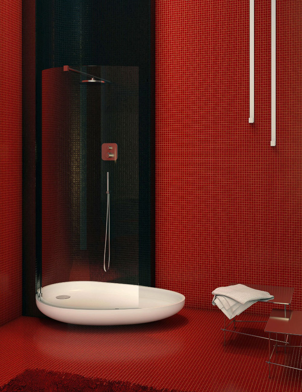 Add-warmth-to-your-house-with-ideas-of-these-red-bathroom-interiors-8, add-warmth-to-your-house-with-ideas-of-these-red-bathroom-interiors