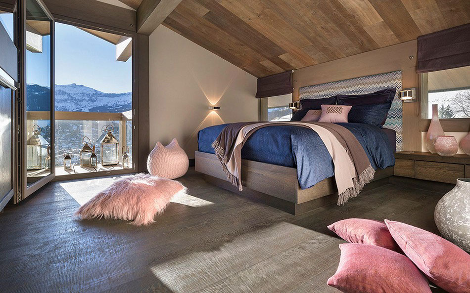 The luxurious and imposing Chalet Mont-Blanc-9 The luxurious and imposing Chalet Mont Blanc