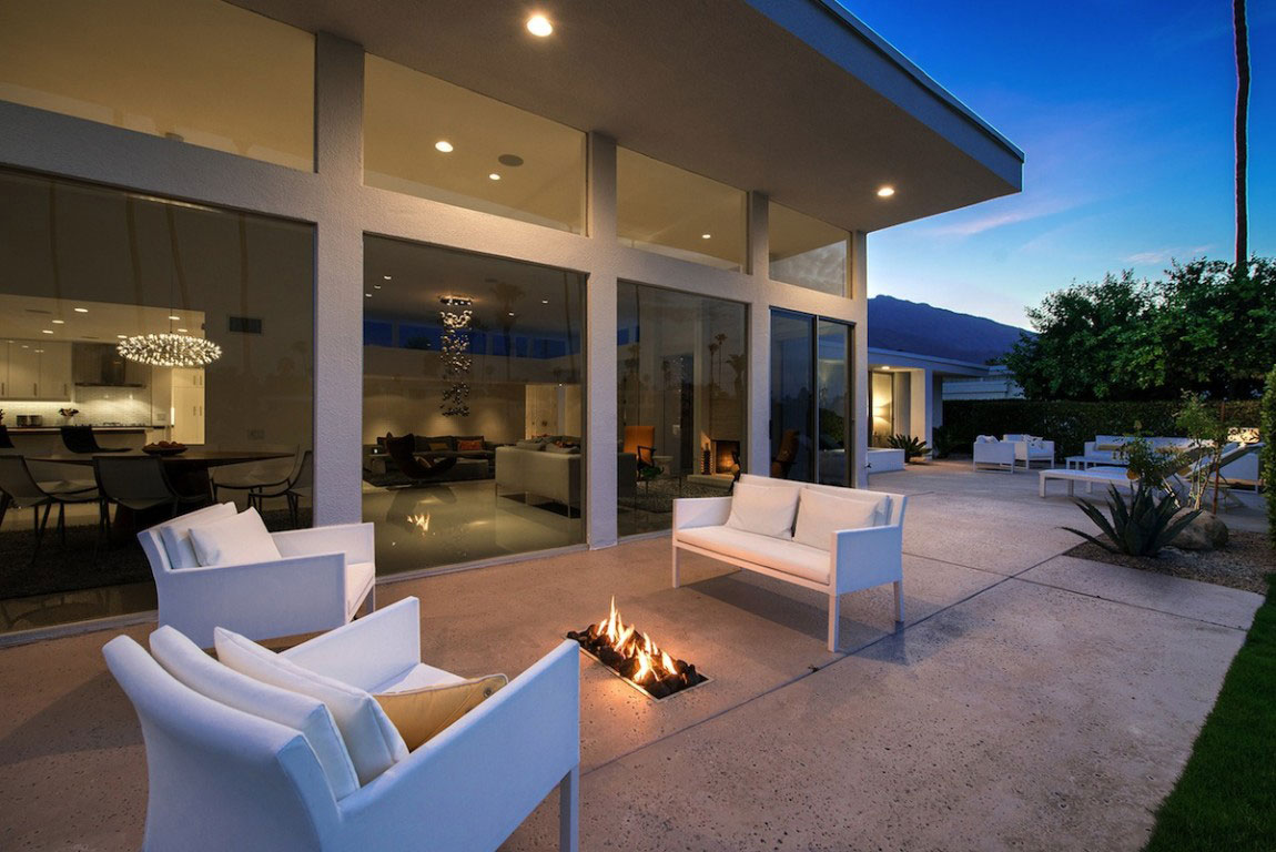Luxurious Kings Point Residence in Palm Springs-18 Luxurious King's Point Residence in Palm Springs