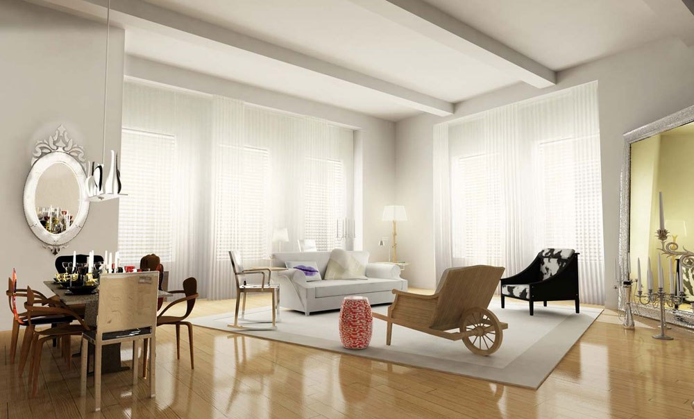 New York-interior-design-living room-examples-with-sleek-modern-looks-5 New York interior design living room examples with sleek, modern looks