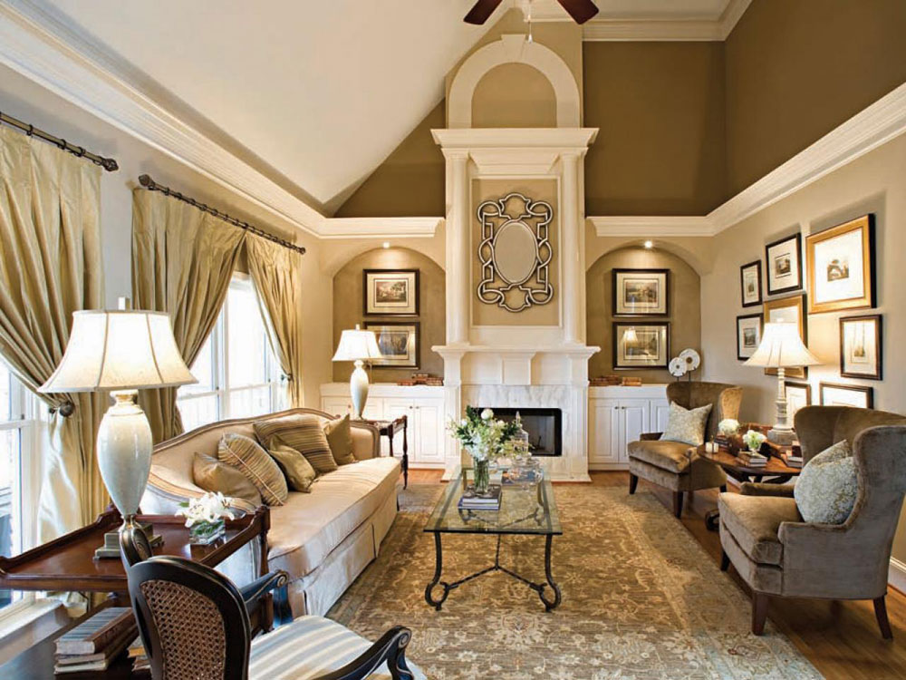 Choosing the best neutrals for the living room 12 How to choose the best neutral colors for the living room