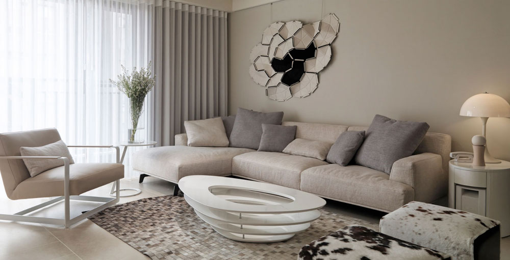 Choosing the best neutral colors for the living room 7 How to choose the best neutral colors for the living room