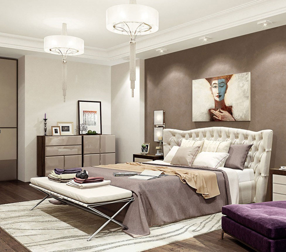 An apartment in Kiev that is an elegant arena of artistic style 10 An apartment in Kiev that is an elegant arena of artistic style