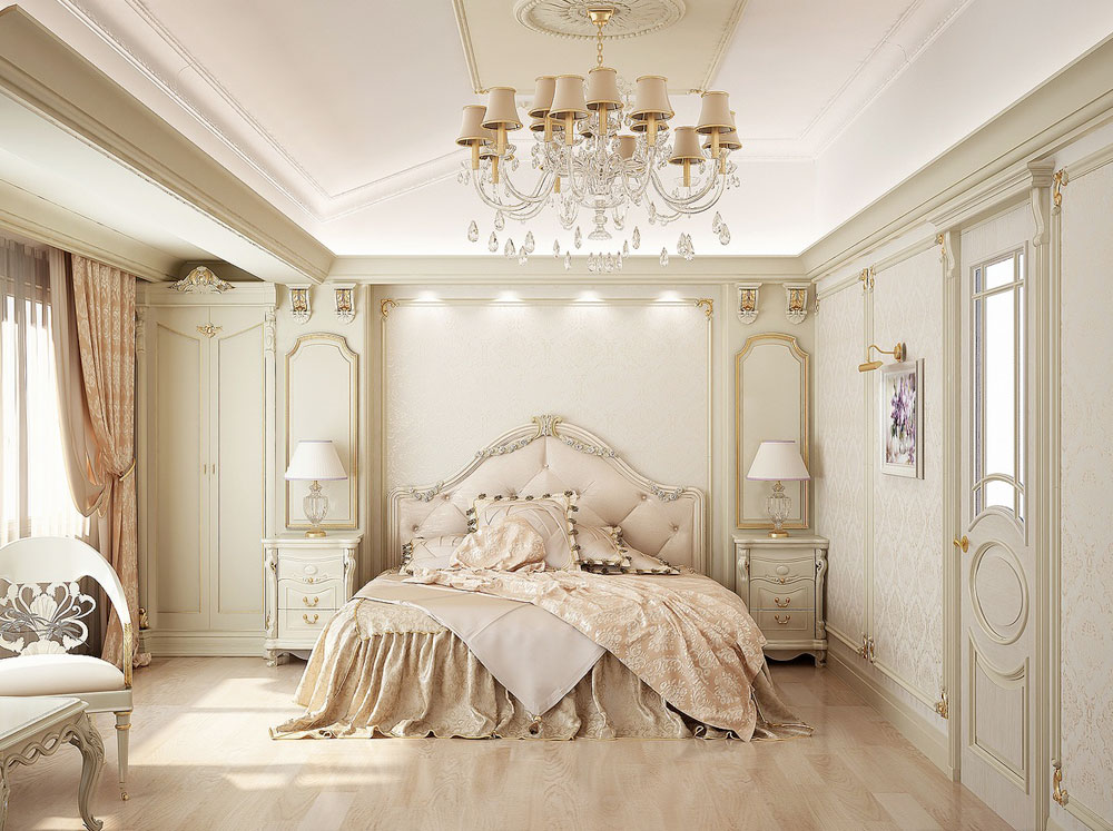 A-Chic-collection-of-vintage-bedroom-interiors-12 A chic collection of vintage-bedroom interiors