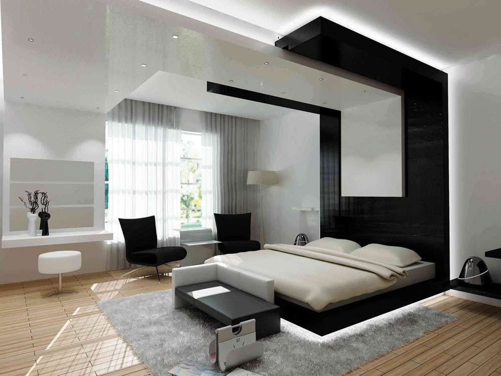 Lovely-Showcase-Of-Bedroom-Interior-Konzepts-7 Lovely Showcase Of Bedroom Interior Concepts