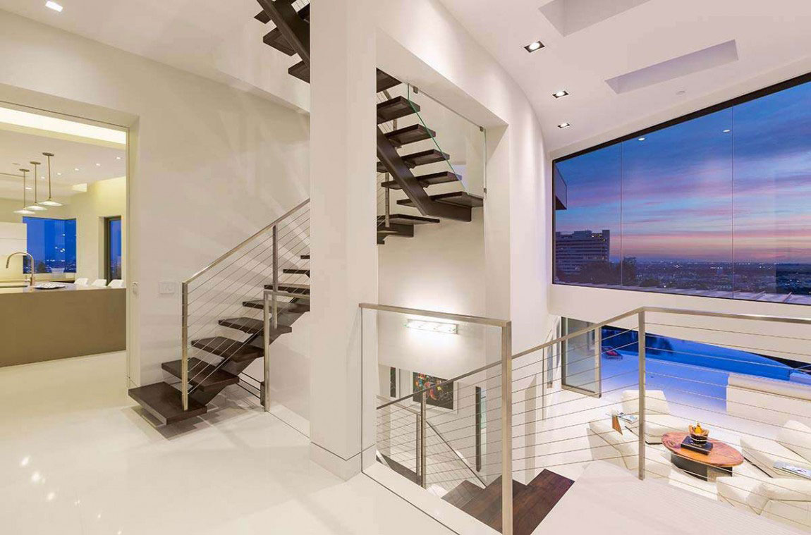 A Modern Dream Home In California With Breathtaking Views 15 A Modern Dream Home In California With Breathtaking Views