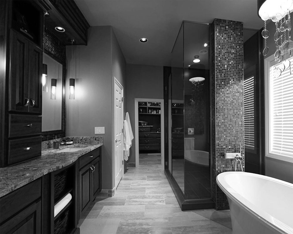 Take a look at these black bathroom interiors-21 Take a look at these black bathroom interiors