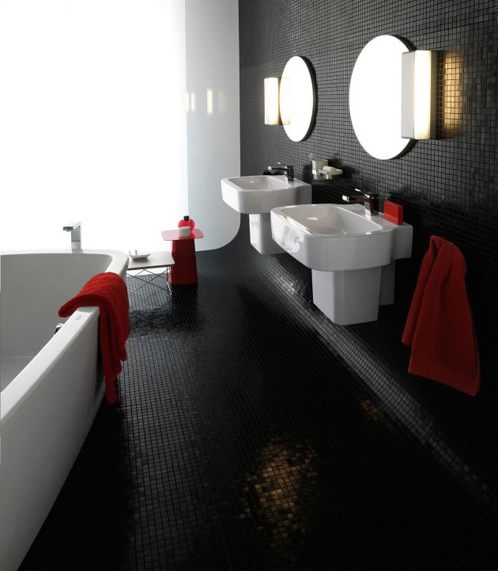 Take a look at these black bathroom interiors-20 Take a look at these black bathroom interiors