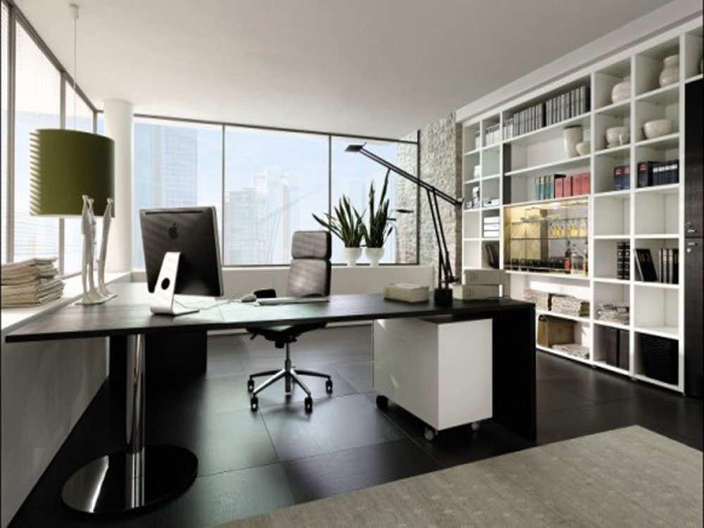 Office-interiors-that-you-like-and-appreciate-12 Office-interiors that you like and will appreciate
