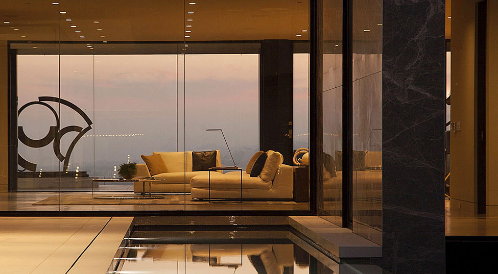 Los-Angeles-Luxury-Villa-Designed-4 Los Angeles Luxury-Villa Designed by Mcclean Design Architects