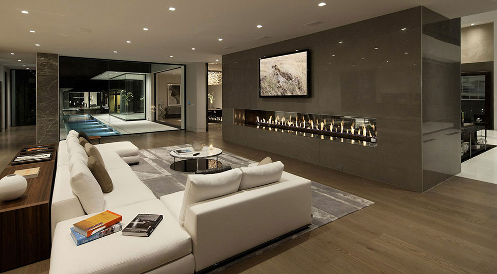 Los Angeles Luxury Villa Designed 5 Los Angeles Luxury Villa Designed by Mcclean Design Architects