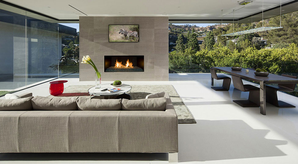 Los-Angeles-Luxury-Villa-Designed-10 Los Angeles Luxury-Villa Designed by Mcclean Design Architects