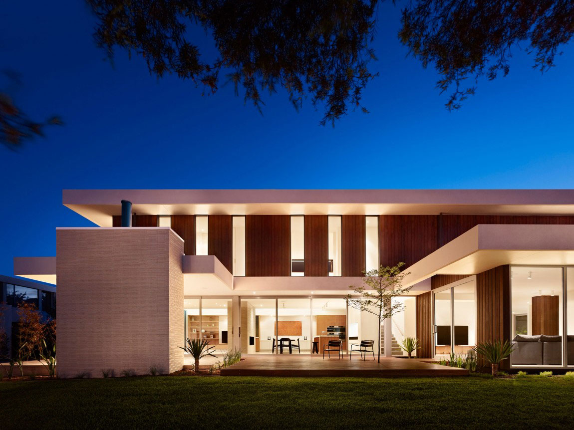 Modern house that is beautiful-10 Modern house that is beautiful both outside and inside