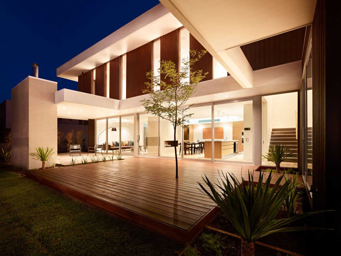Modern house that is beautiful-8 Modern house that is beautiful both outside and inside