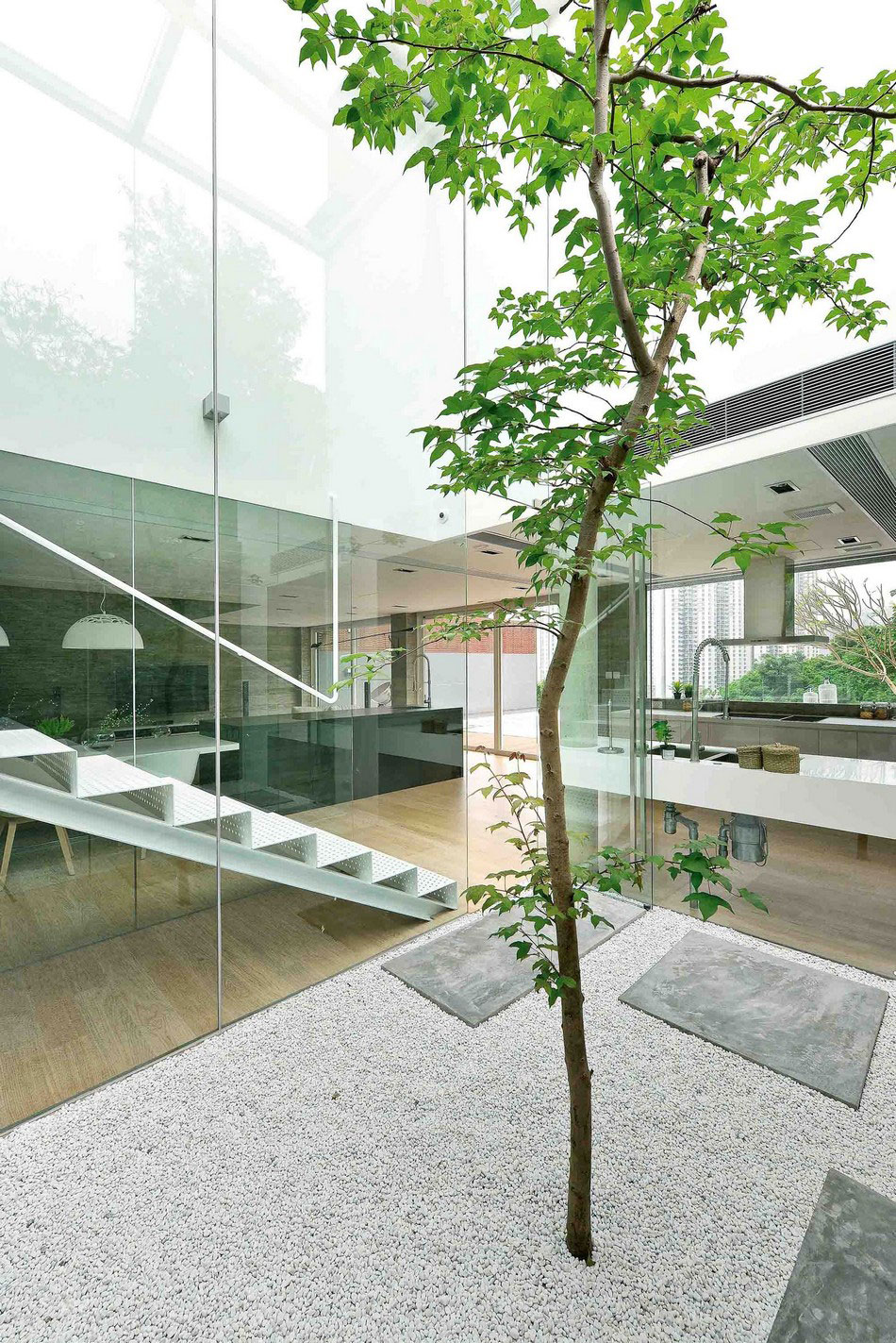 This Sustainable House in Hong Kong 8 This sustainable house in Hong Kong is definitely a great inspiration