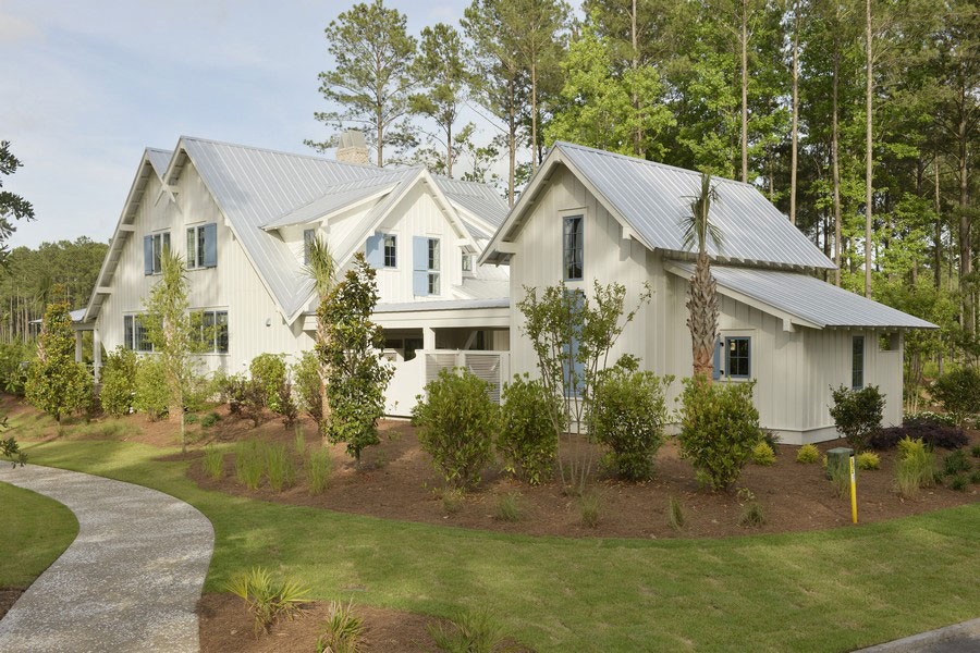 South carolina house-5 south carolina house that uses decor to bring the outdoors inside