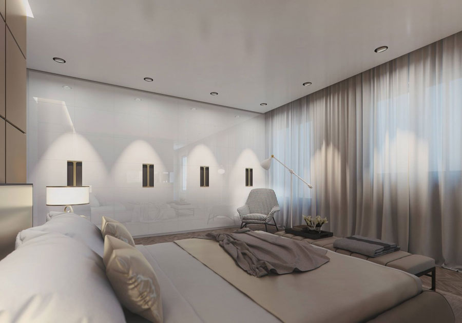 12 Penthouse design inspiration from Ando Studio