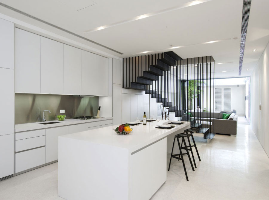 3 timeless and beautiful white kitchen designs
