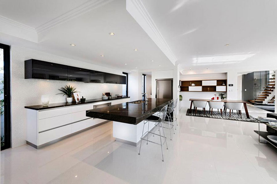 13 timeless and beautiful white kitchen designs