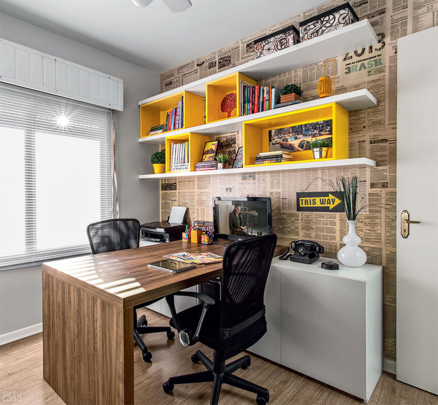 2 great office design ideas to make work adorable