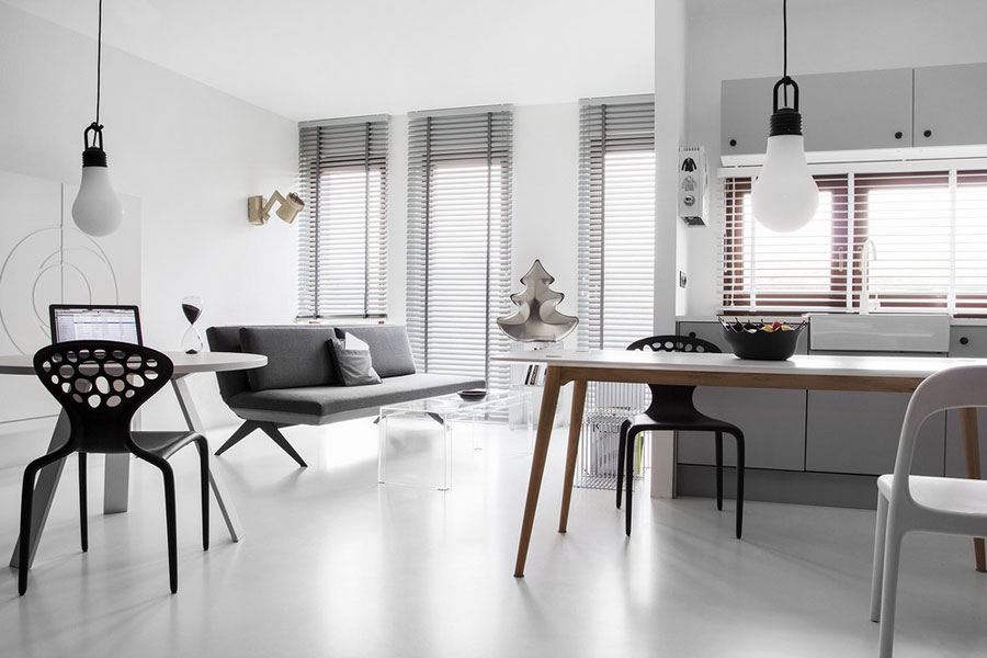 10 shop windows: inspiration for the interior design of apartments
